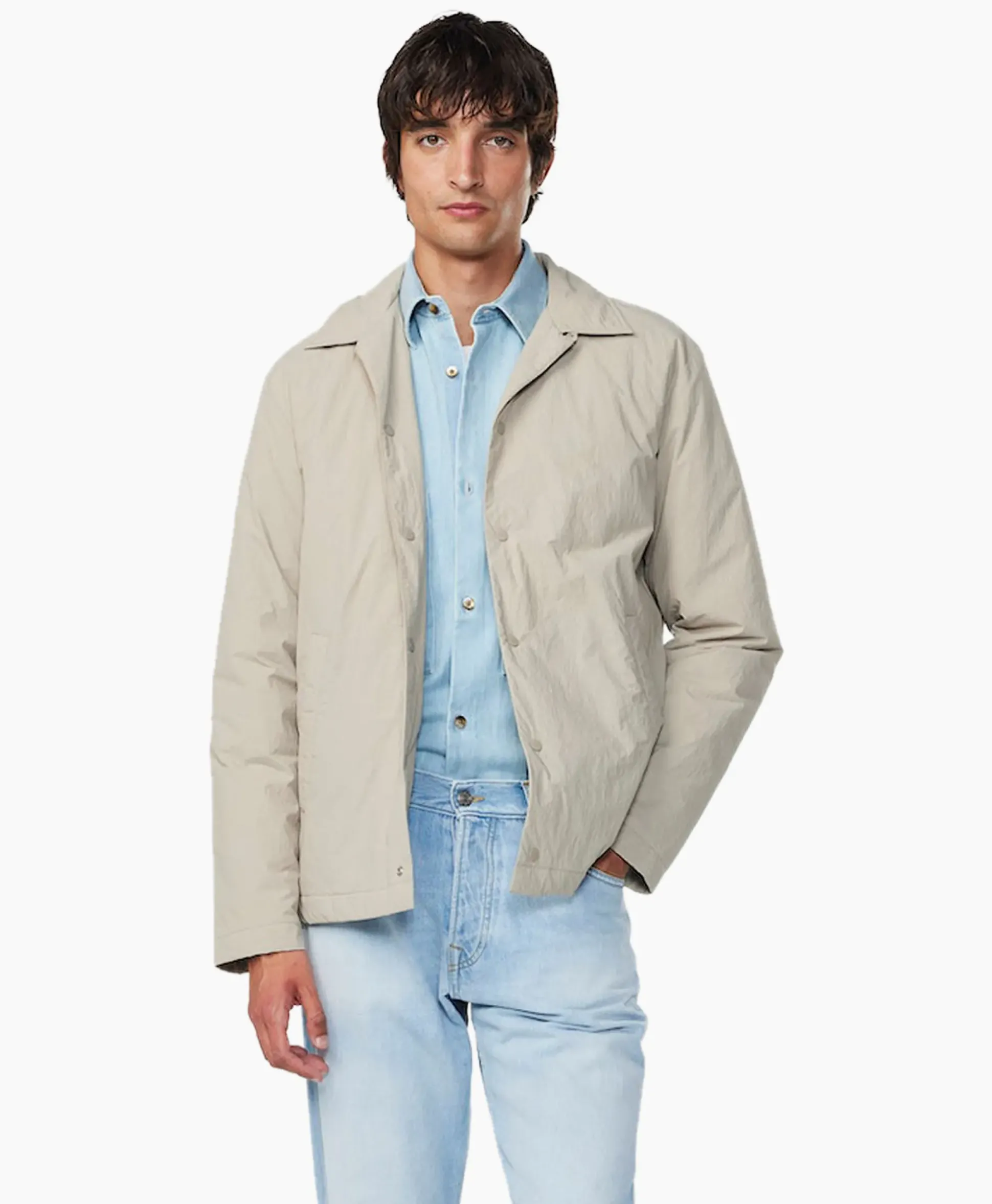 Nn07 Jack Matteo Beige