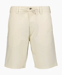 Nn07 Korte Broek Seb Shorts Off White