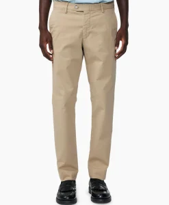 Nn07 Pantalon Wilhelm Ecru