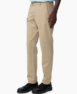 Nn07 Pantalon Wilhelm Ecru