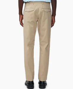 Nn07 Pantalon Wilhelm Ecru