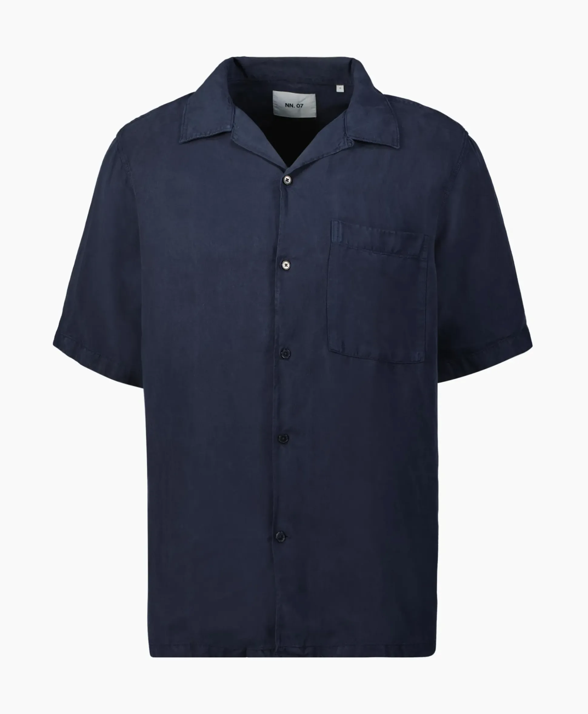 Nn07 Polo Julio Ss Donker Blauw