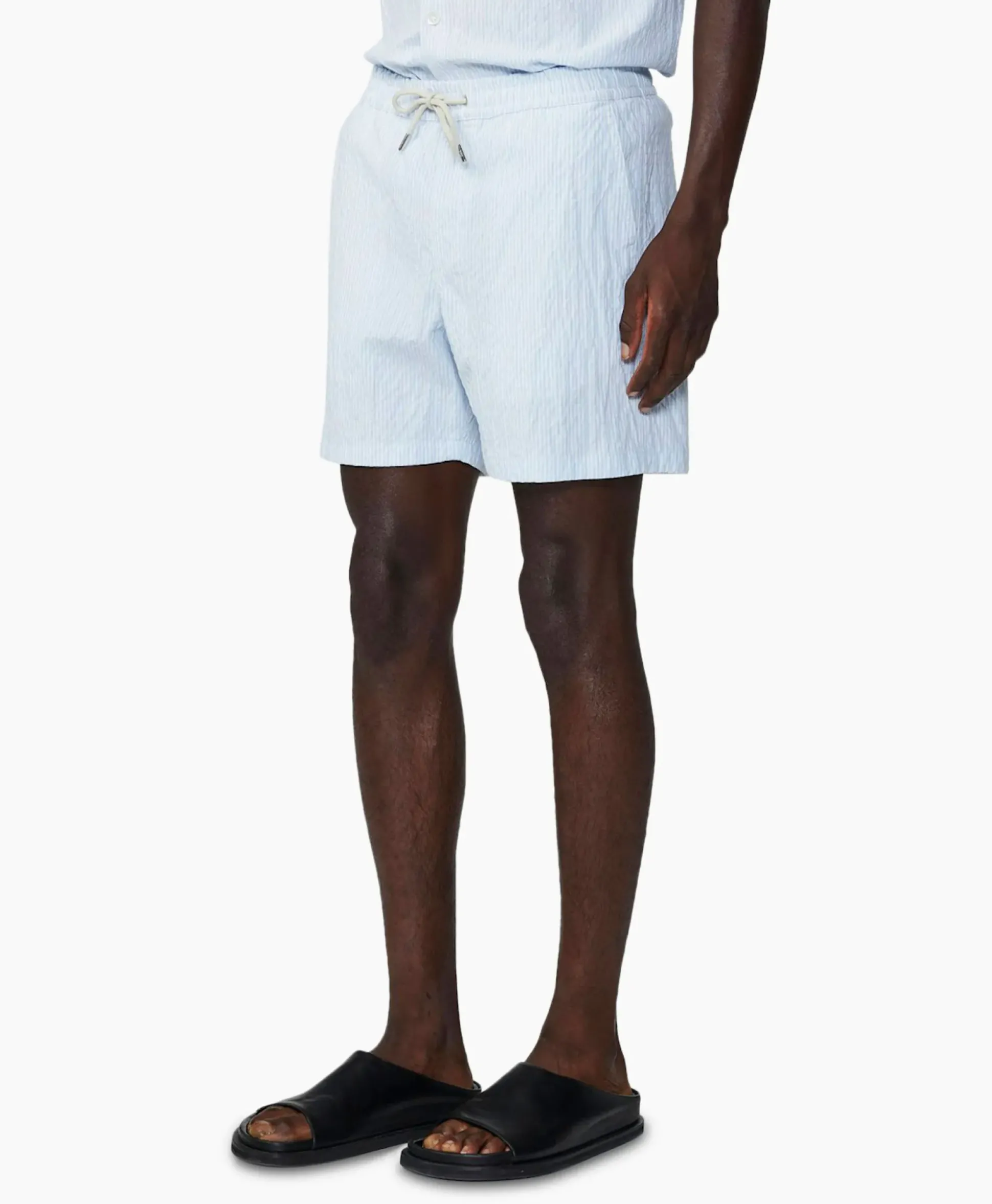 Nn07 Short Gregor Blauw