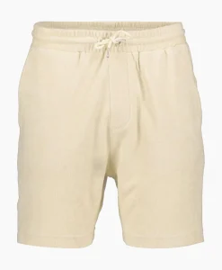 Nn07 Short Shorts Warren Ecru
