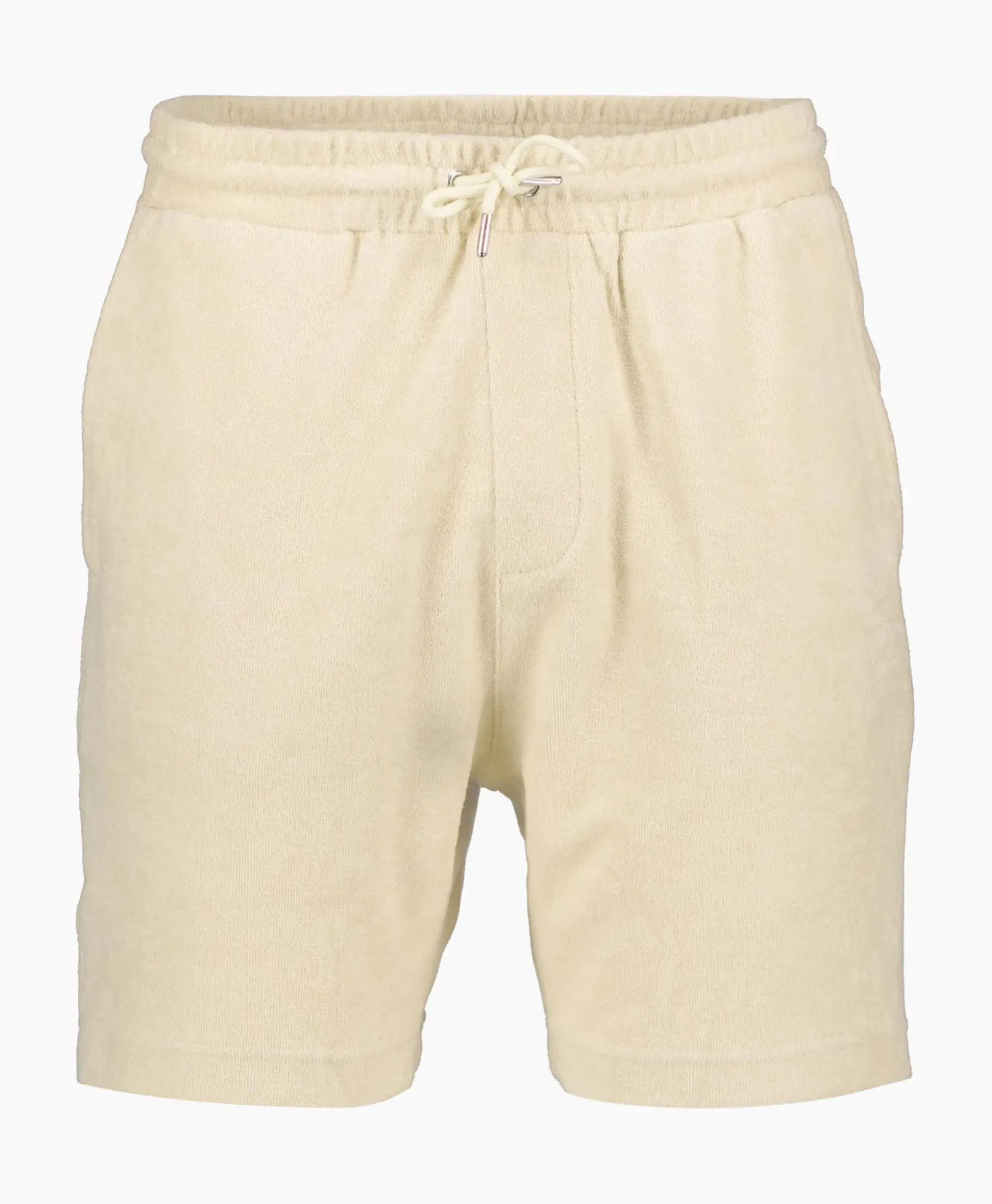 Nn07 Short Shorts Warren Ecru