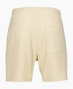 Nn07 Short Shorts Warren Ecru