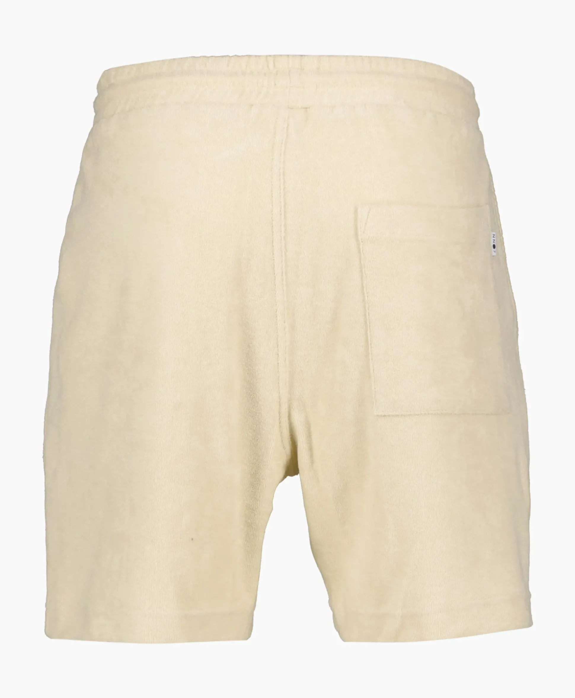 Nn07 Short Shorts Warren Ecru