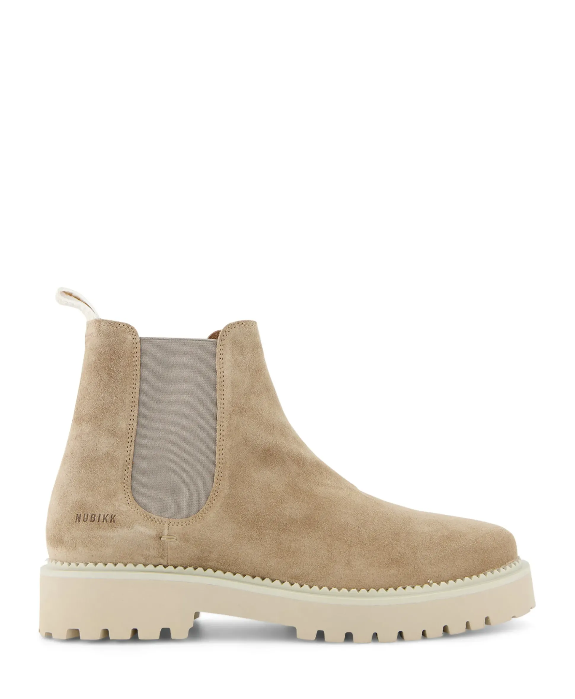 Nubikk Chelsea Boot Logan Rai Bruin
