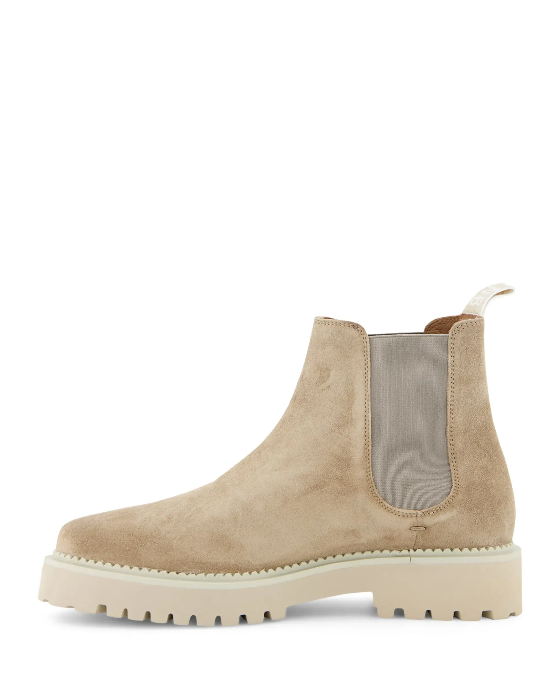 Nubikk Chelsea Boot Logan Rai Bruin