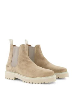 Nubikk Chelsea Boot Logan Rai Bruin