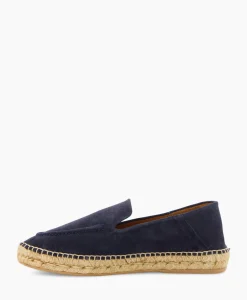 Nubikk Espadrille Mr Sanchez Donker Blauw