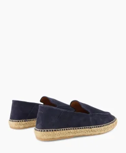 Nubikk Espadrille Mr Sanchez Donker Blauw