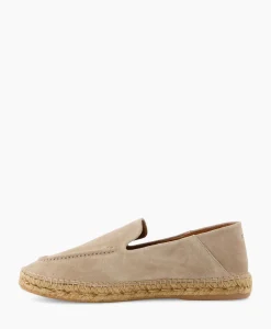 Nubikk Espadrille Mr Sanchez Taupe