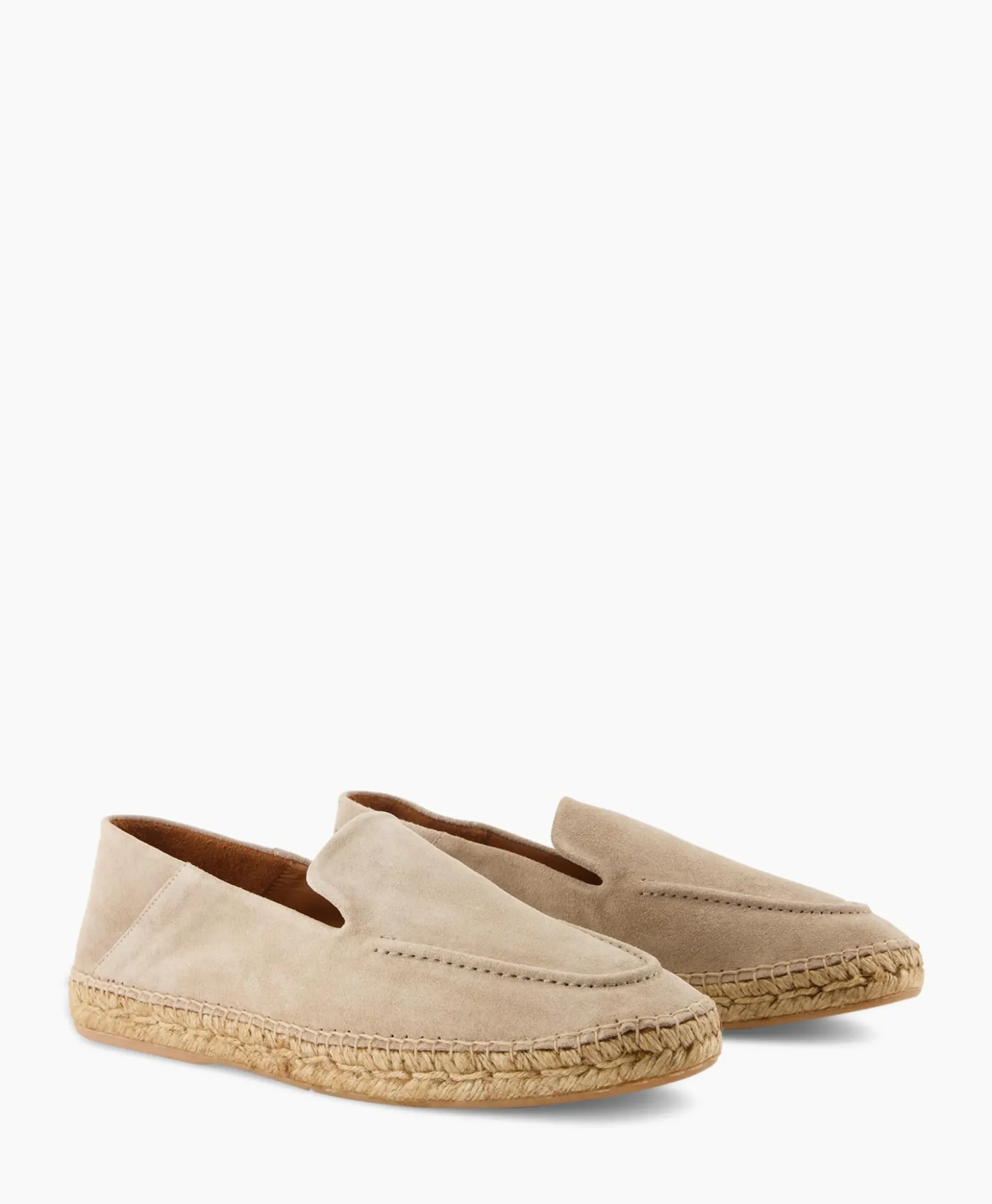 Nubikk Espadrille Mr Sanchez Taupe