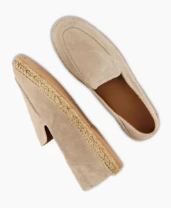 Nubikk Espadrille Mr Sanchez Taupe