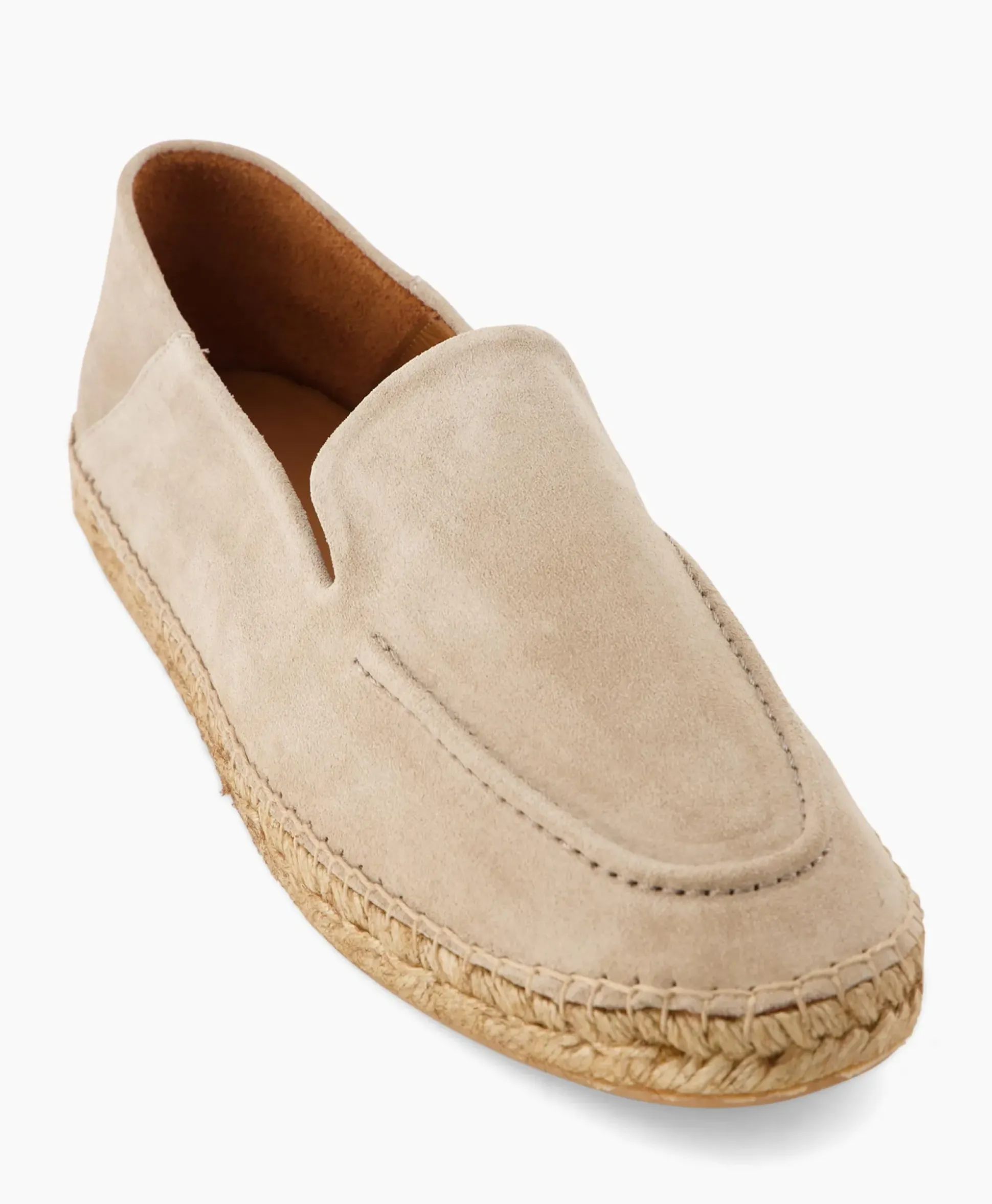 Nubikk Espadrille Mr Sanchez Taupe