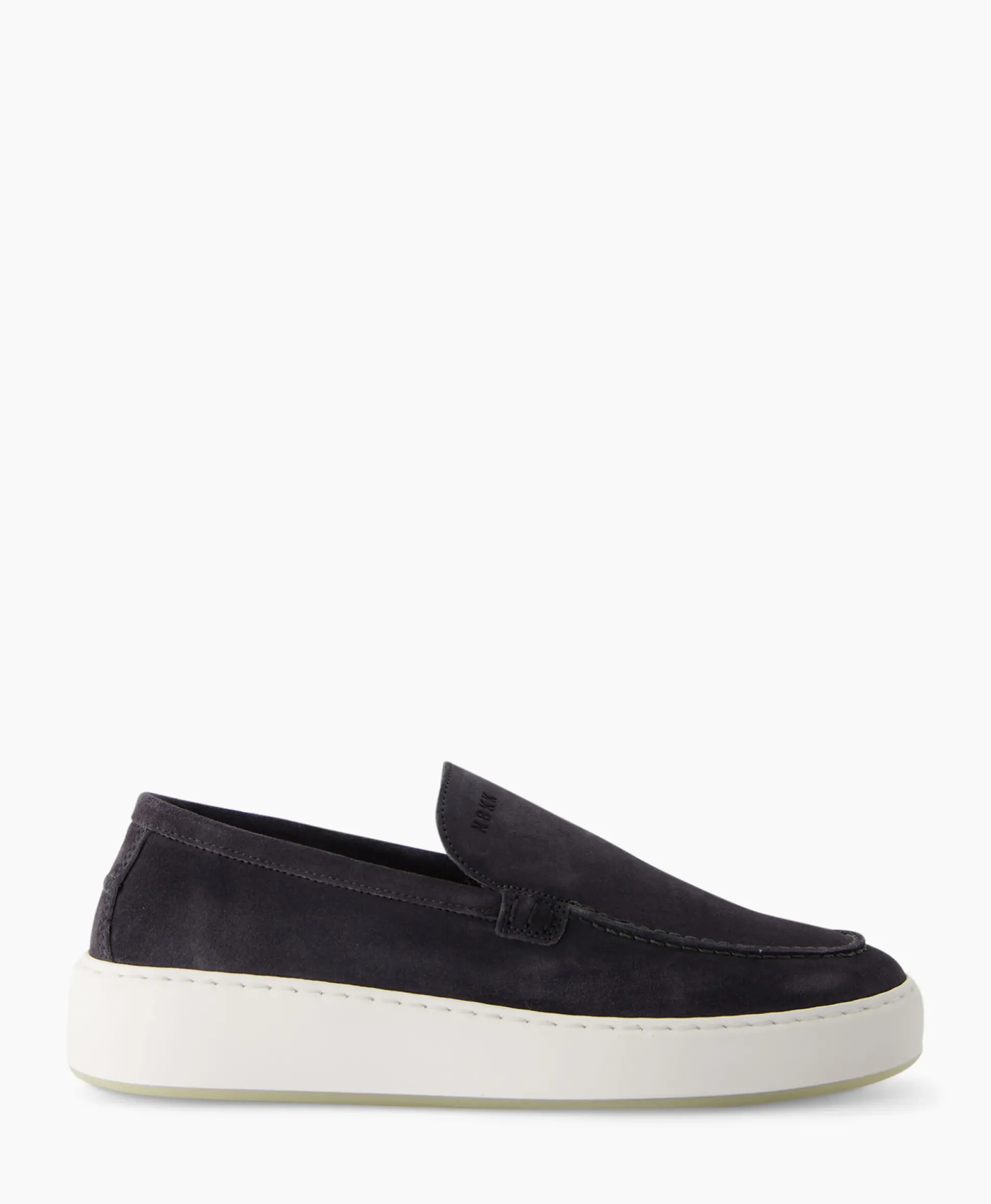 Nubikk Loafer Jiro Mio Blauw