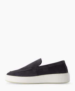 Nubikk Loafer Jiro Mio Blauw