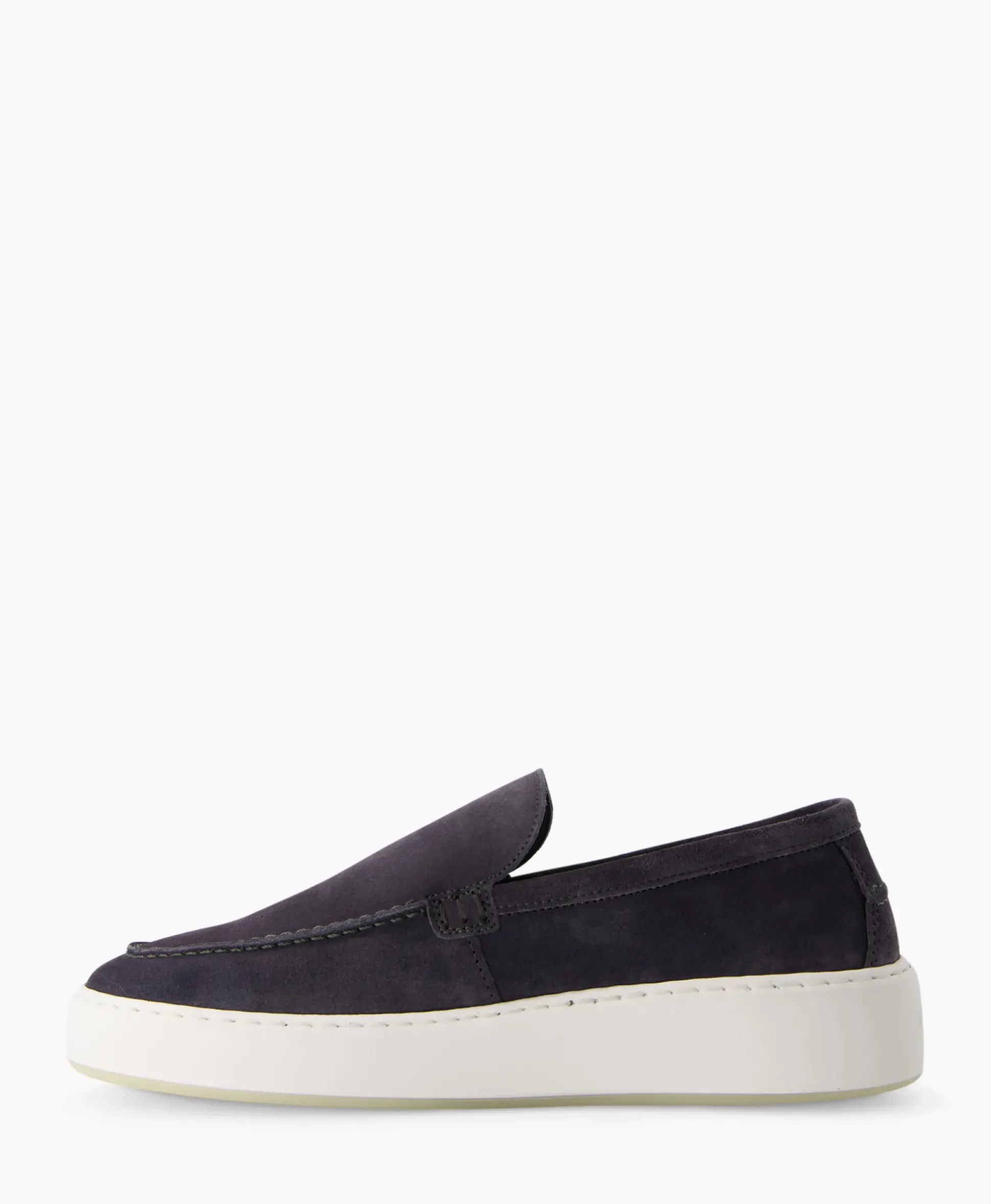 Nubikk Loafer Jiro Mio Blauw