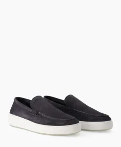 Nubikk Loafer Jiro Mio Blauw