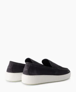 Nubikk Loafer Jiro Mio Blauw