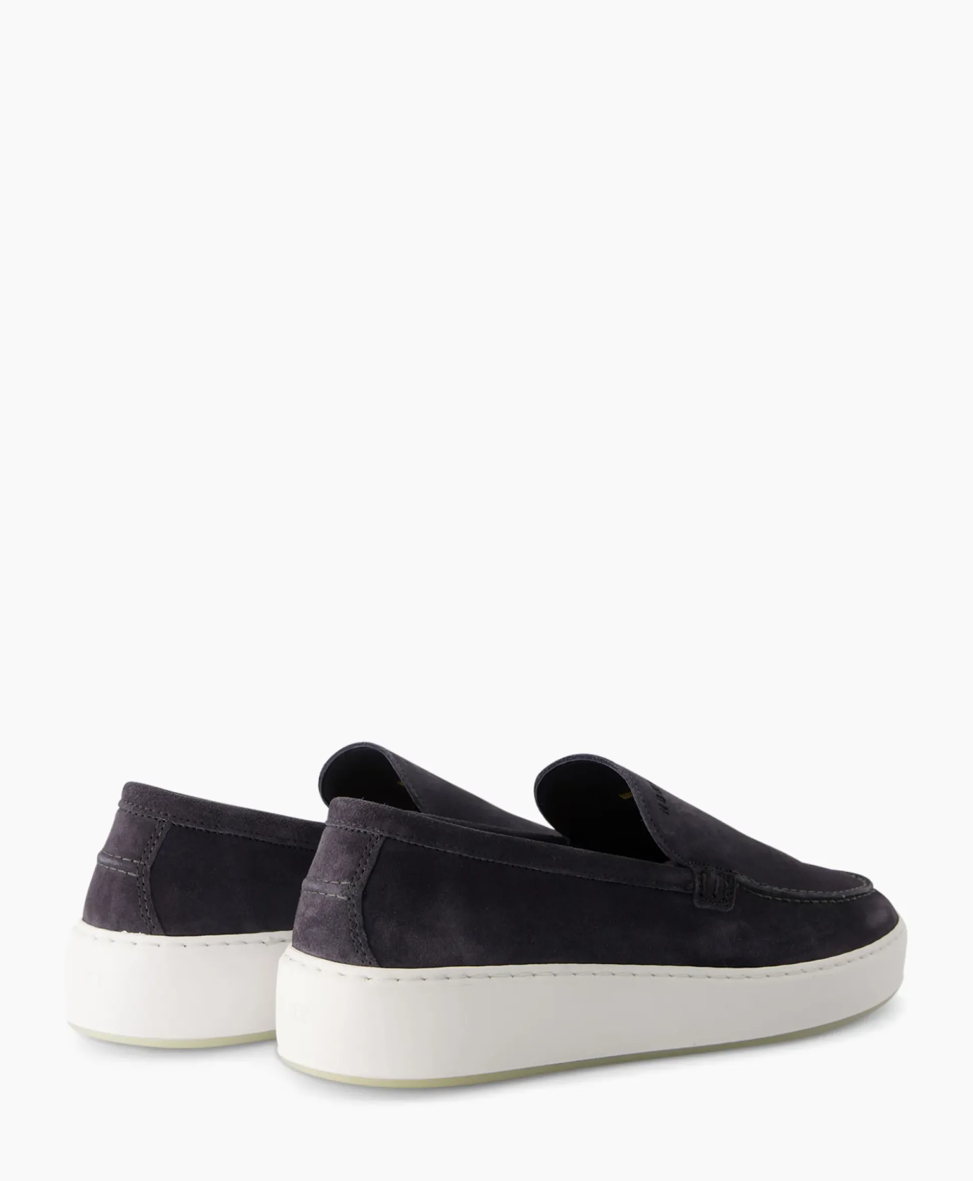 Nubikk Loafer Jiro Mio Blauw