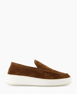 Nubikk Loafer Jiro Mio Bruin