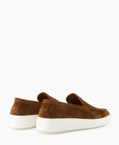 Nubikk Loafer Jiro Mio Bruin