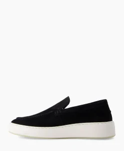 Nubikk Loafer Jiro Mio Donker Blauw