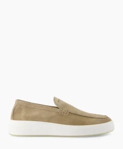 Nubikk Loafer Jiro Mio Zand