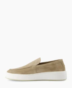 Nubikk Loafer Jiro Mio Zand