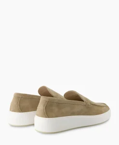 Nubikk Loafer Jiro Mio Zand