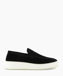 Nubikk Loafer Jiro Mio Zwart