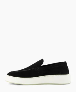 Nubikk Loafer Jiro Mio Zwart