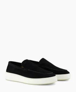 Nubikk Loafer Jiro Mio Zwart