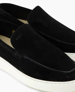 Nubikk Loafer Jiro Mio Zwart