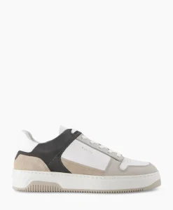 Nubikk Sneaker Basket Court Wit
