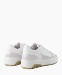Nubikk Sneaker Basket Court Off White