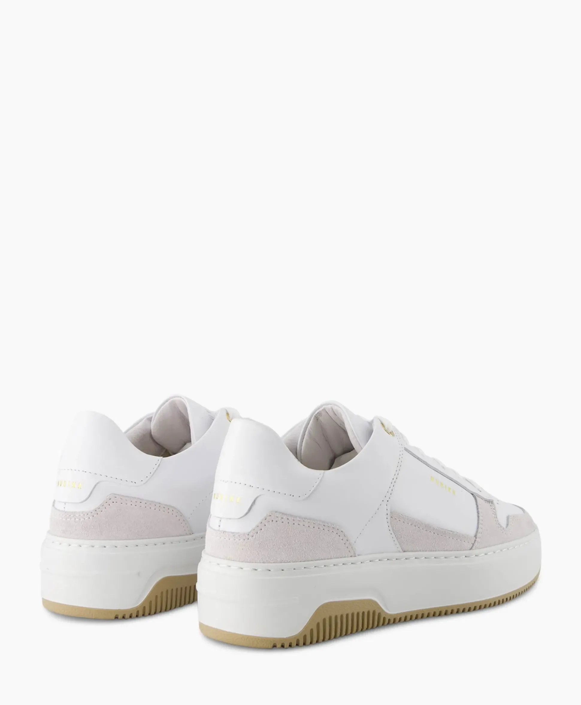 Nubikk Sneaker Basket Court Off White