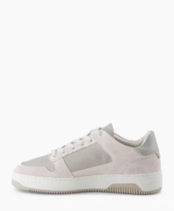 Nubikk Sneaker Basket Court Grijs