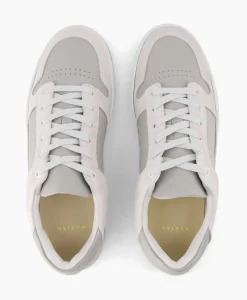 Nubikk Sneaker Basket Court Grijs