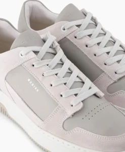 Nubikk Sneaker Basket Court Grijs