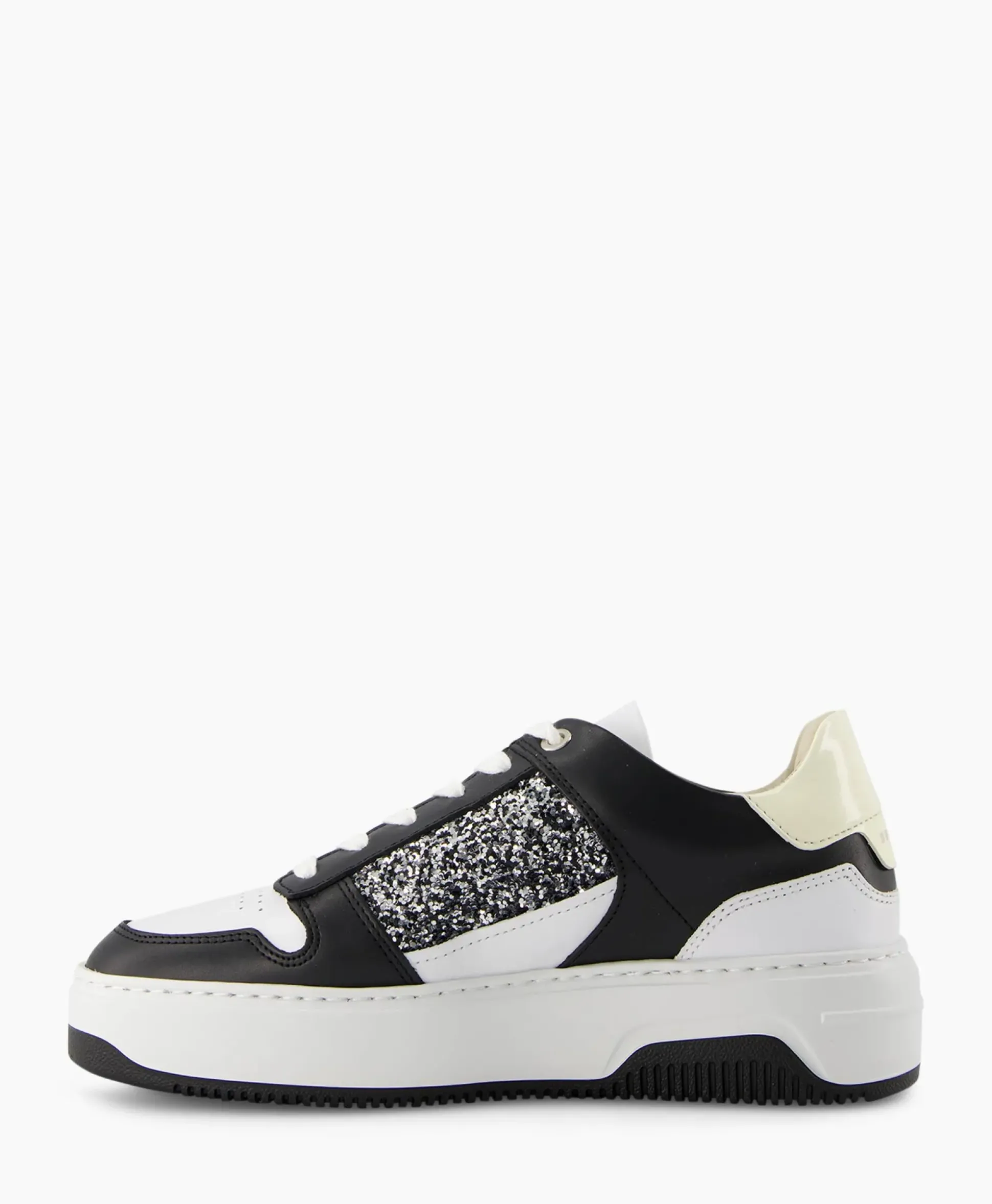 Nubikk Sneaker Basket Court Goud