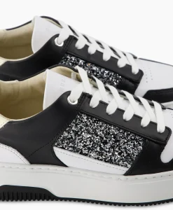 Nubikk Sneaker Basket Court Goud