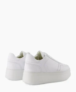 Nubikk Sneaker Bayou Platform Wit