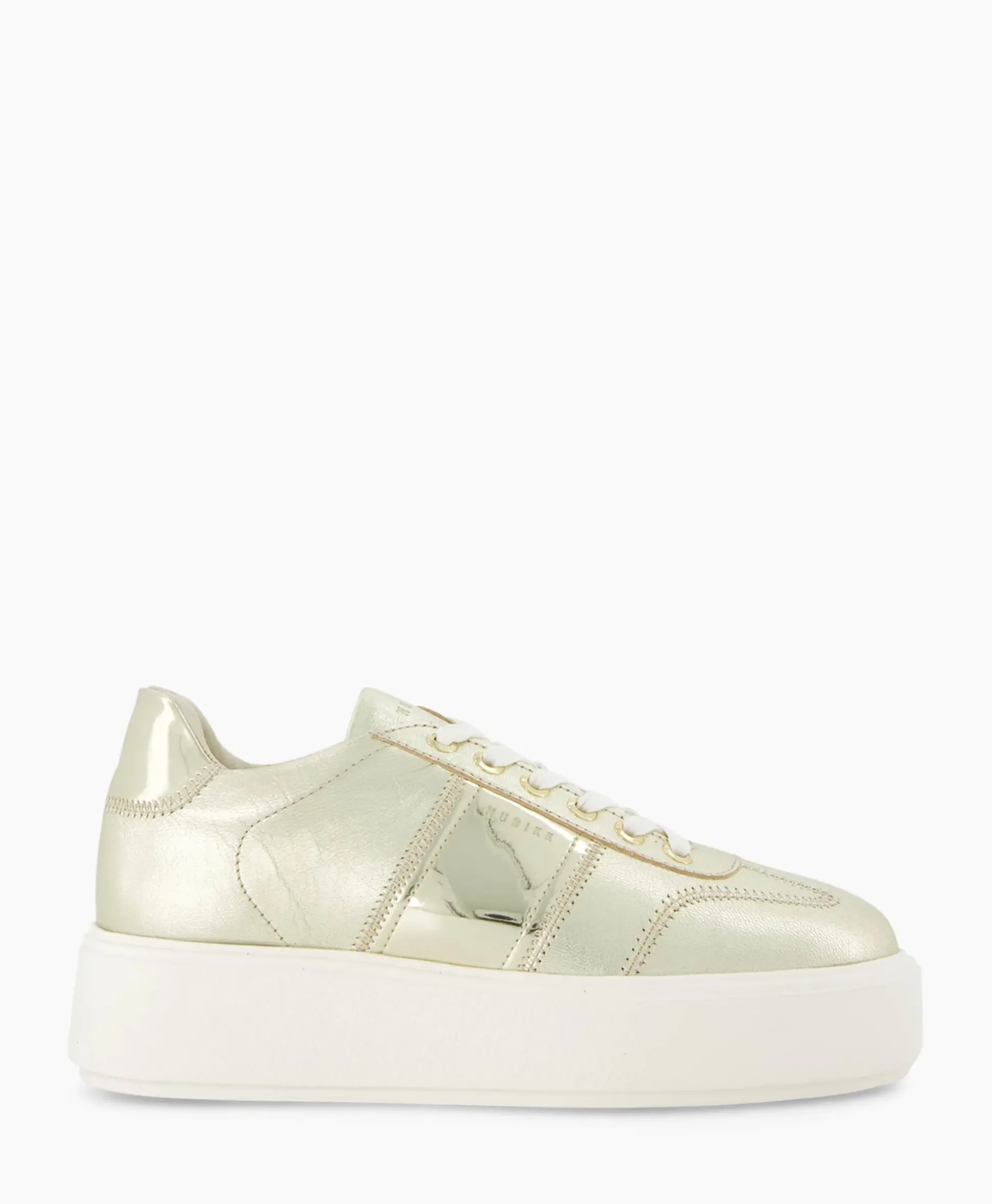 Nubikk Sneaker Elise Wing Goud