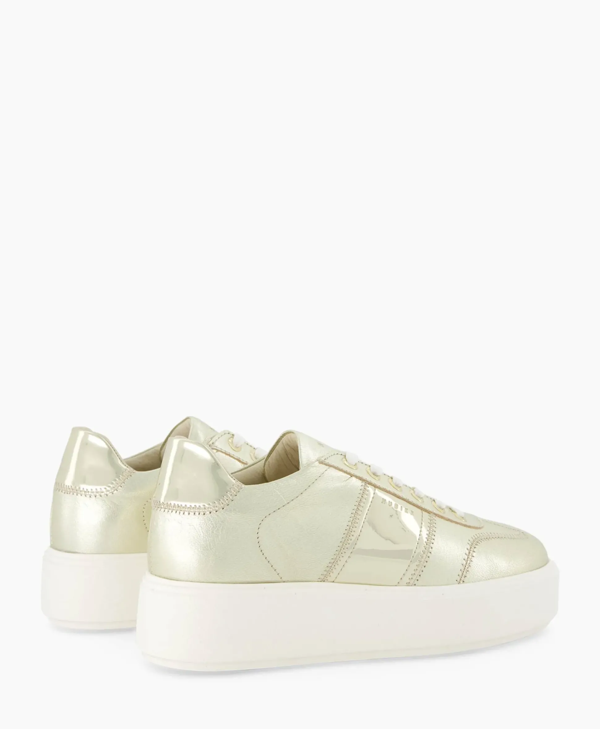 Nubikk Sneaker Elise Wing Goud