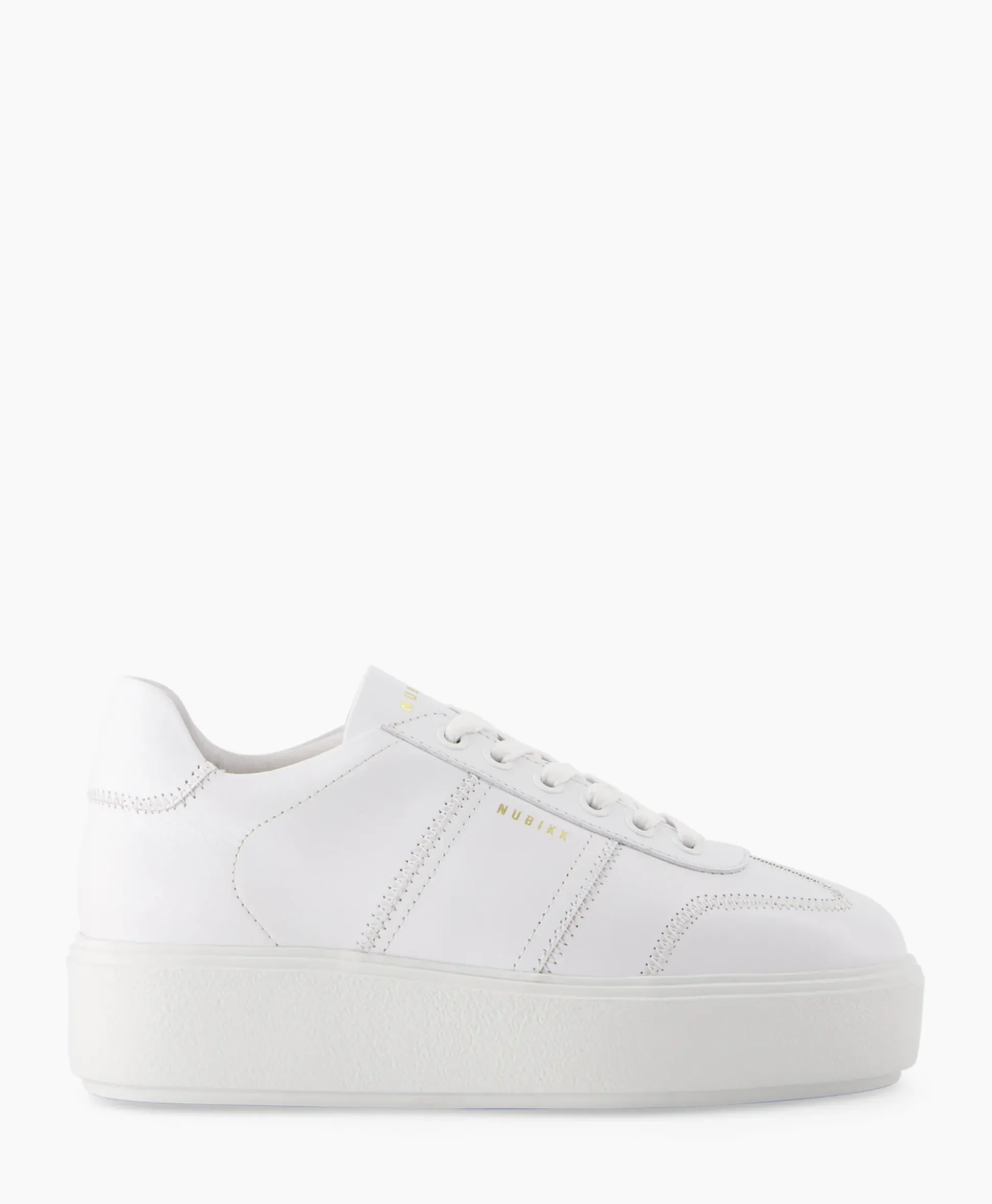 Nubikk Sneaker Elise Wing Wit
