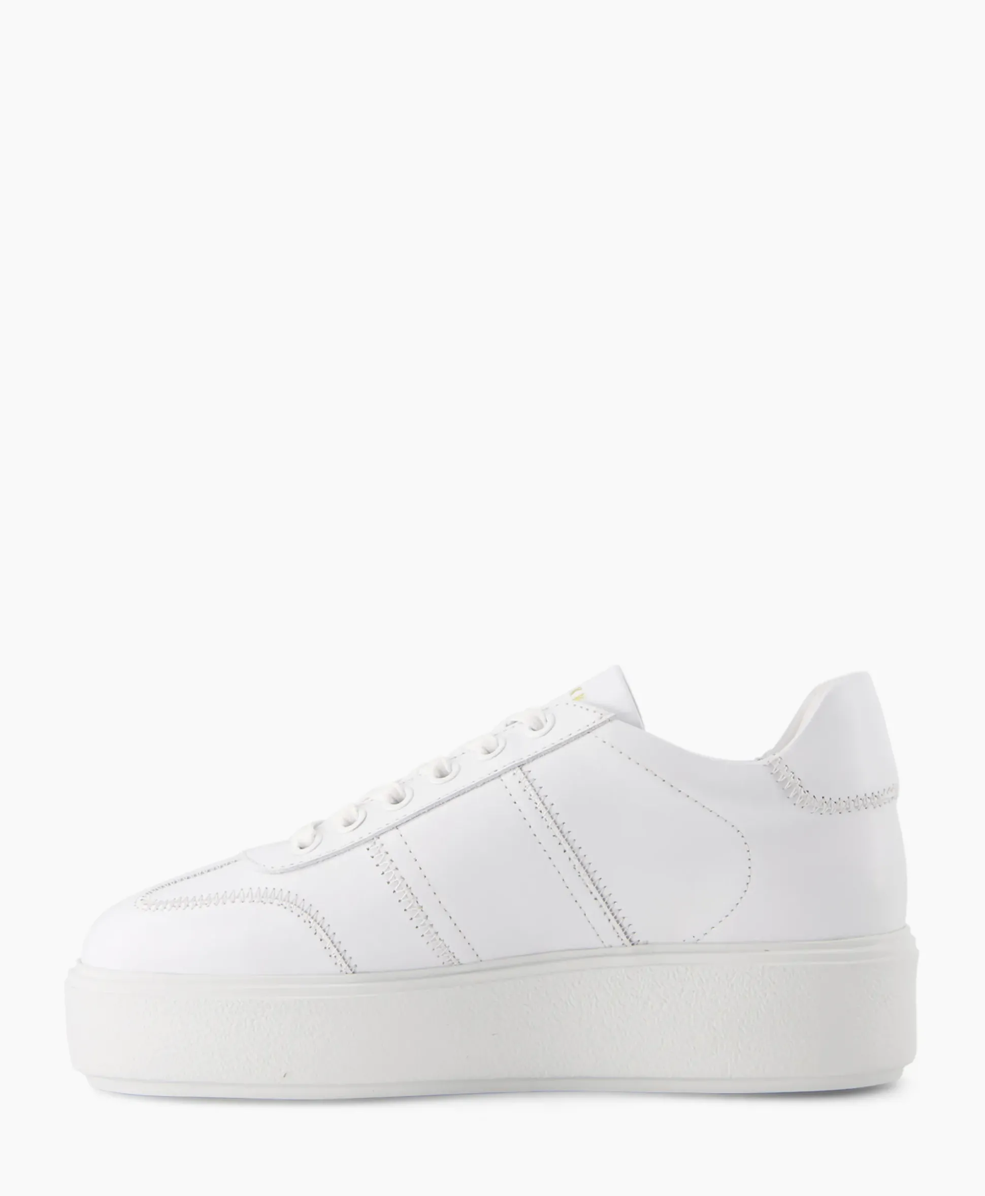 Nubikk Sneaker Elise Wing Wit
