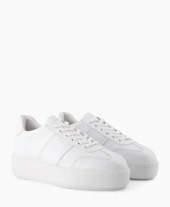 Nubikk Sneaker Elise Wing Wit